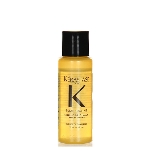 Kerastase Elixir Ultime L'Huile Originale Camelia Sauvage 15ml, KERASTASE ELIXIR ULTIME , KERASTASE ELIXIR ULTIME รีวิว ,  KERASTASE ELIXIR ULTIME ราคา , 